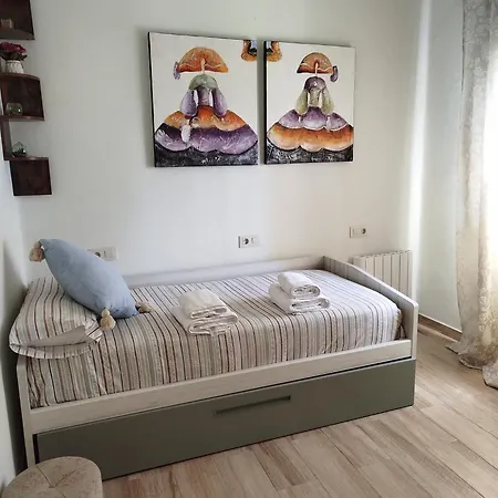 O Lar De Udala Holiday home