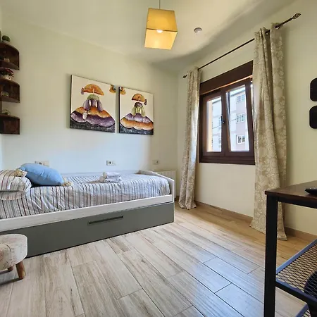 O Lar De Udala Casa vacanze