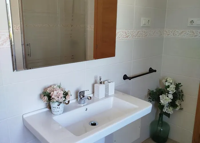 Dom wakacyjny O Lar De Udala Pontevedra