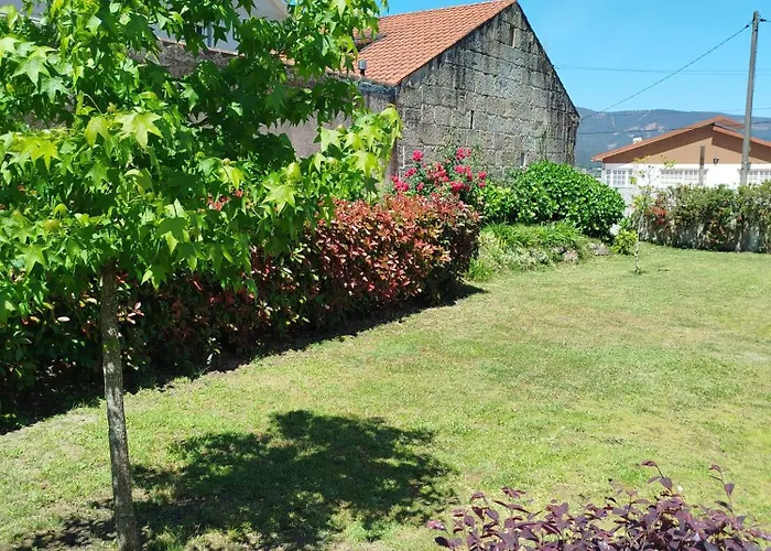 Dom wakacyjny O Lar De Udala Pontevedra