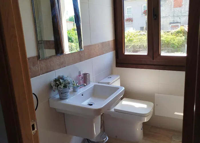 Dom wakacyjny O Lar De Udala *