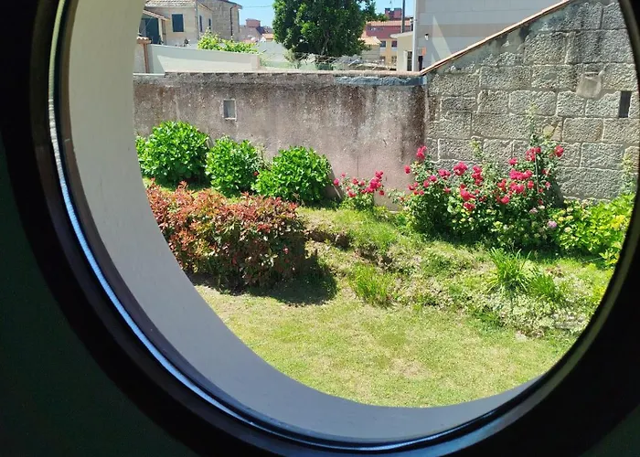 Сasa de vacaciones O Lar De Udala *