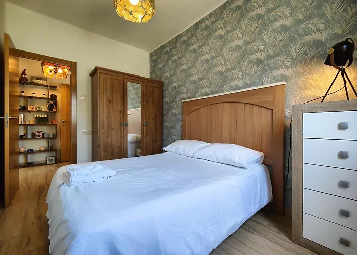 Dom wakacyjny O Lar De Udala