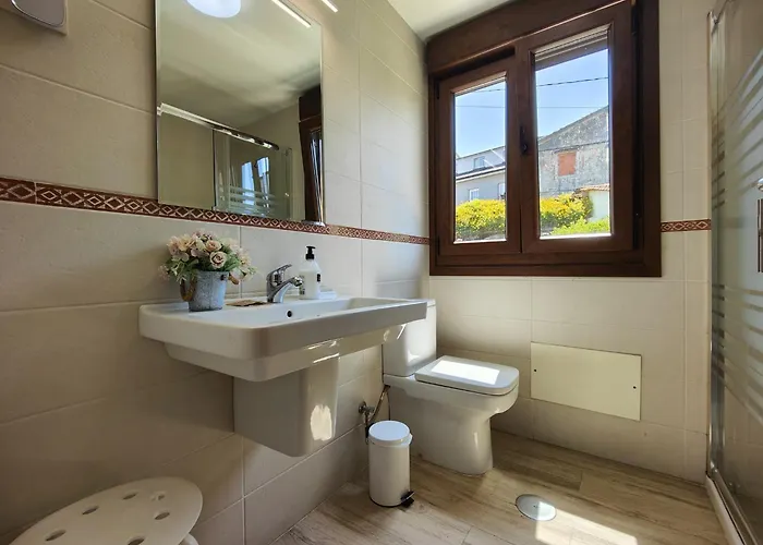 O Lar De Udala Dom wakacyjny Pontevedra