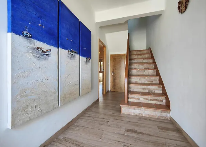 Сasa de vacaciones O Lar De Udala Pontevedra