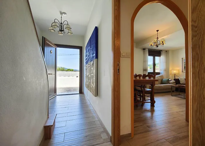 Dom wakacyjny O Lar De Udala