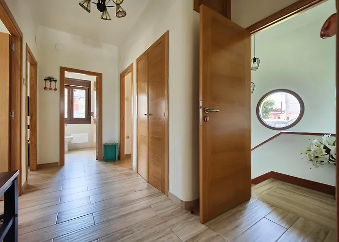 Dom wakacyjny O Lar De Udala *