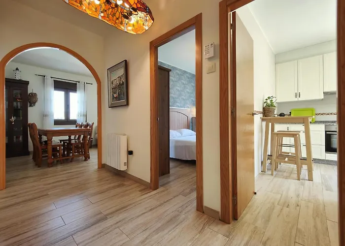 Dom wakacyjny O Lar De Udala Pontevedra