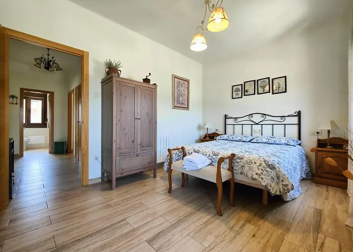 Dom wakacyjny O Lar De Udala *